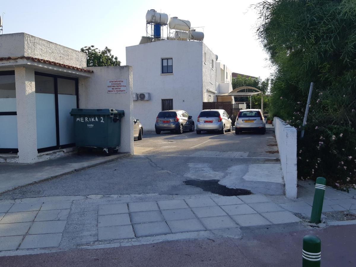House Near The Beach Perivolia Exterior foto