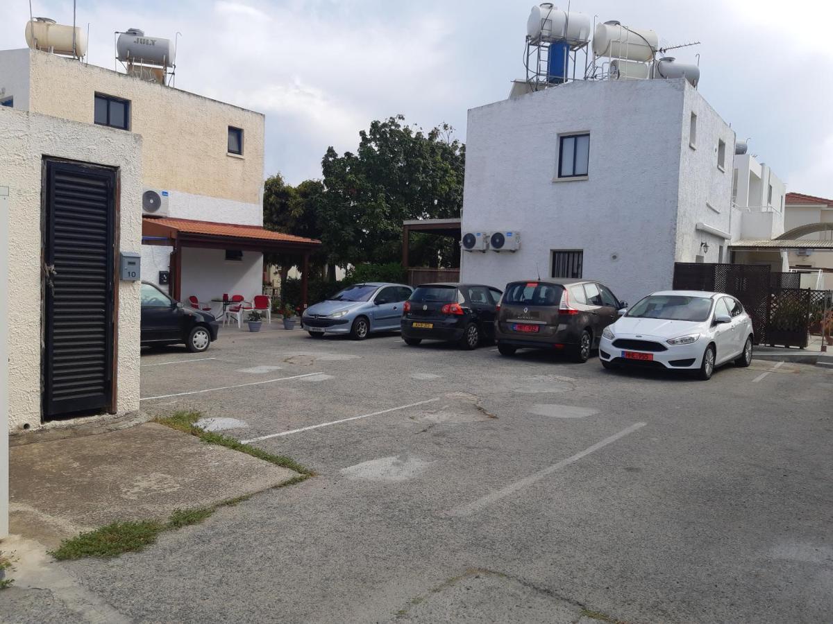 House Near The Beach Perivolia Exterior foto