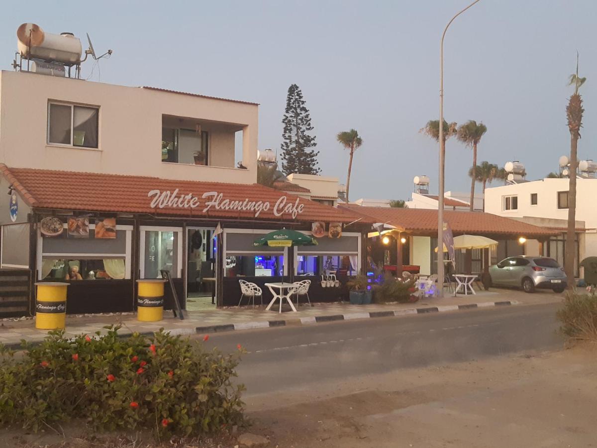 House Near The Beach Perivolia Exterior foto