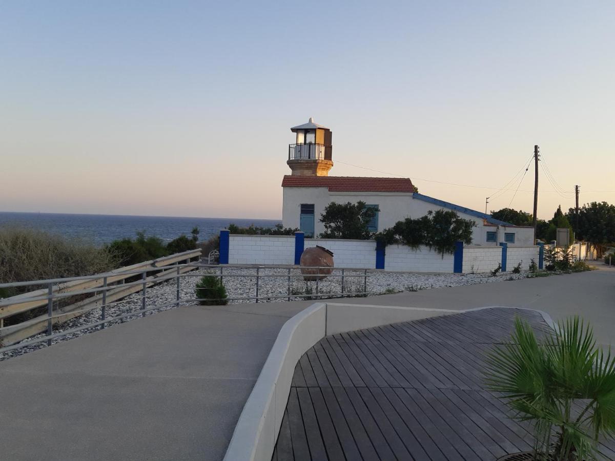 House Near The Beach Perivolia Exterior foto