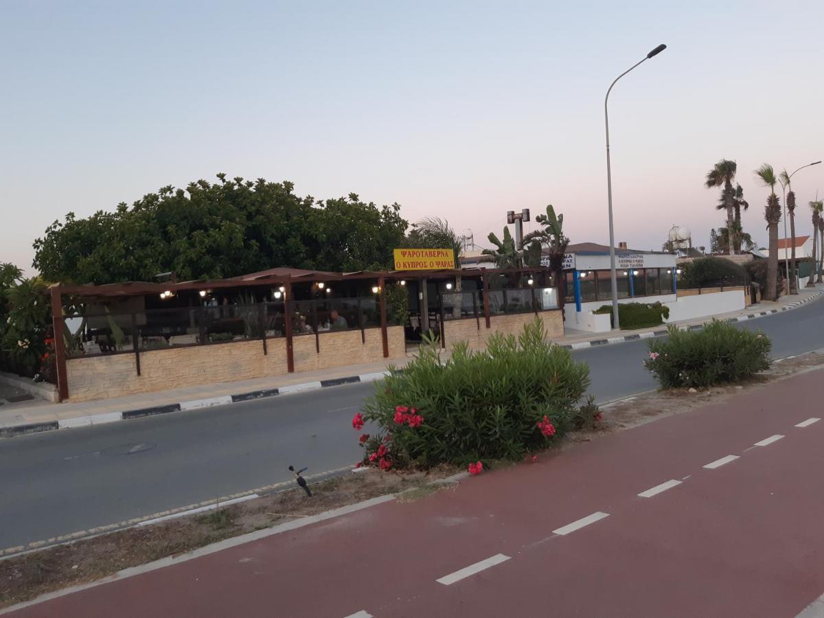 House Near The Beach Perivolia Exterior foto