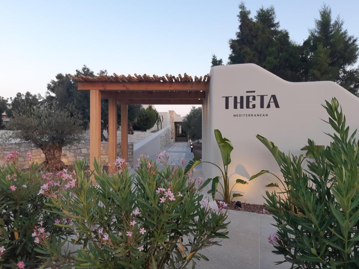 House Near The Beach Perivolia Exterior foto