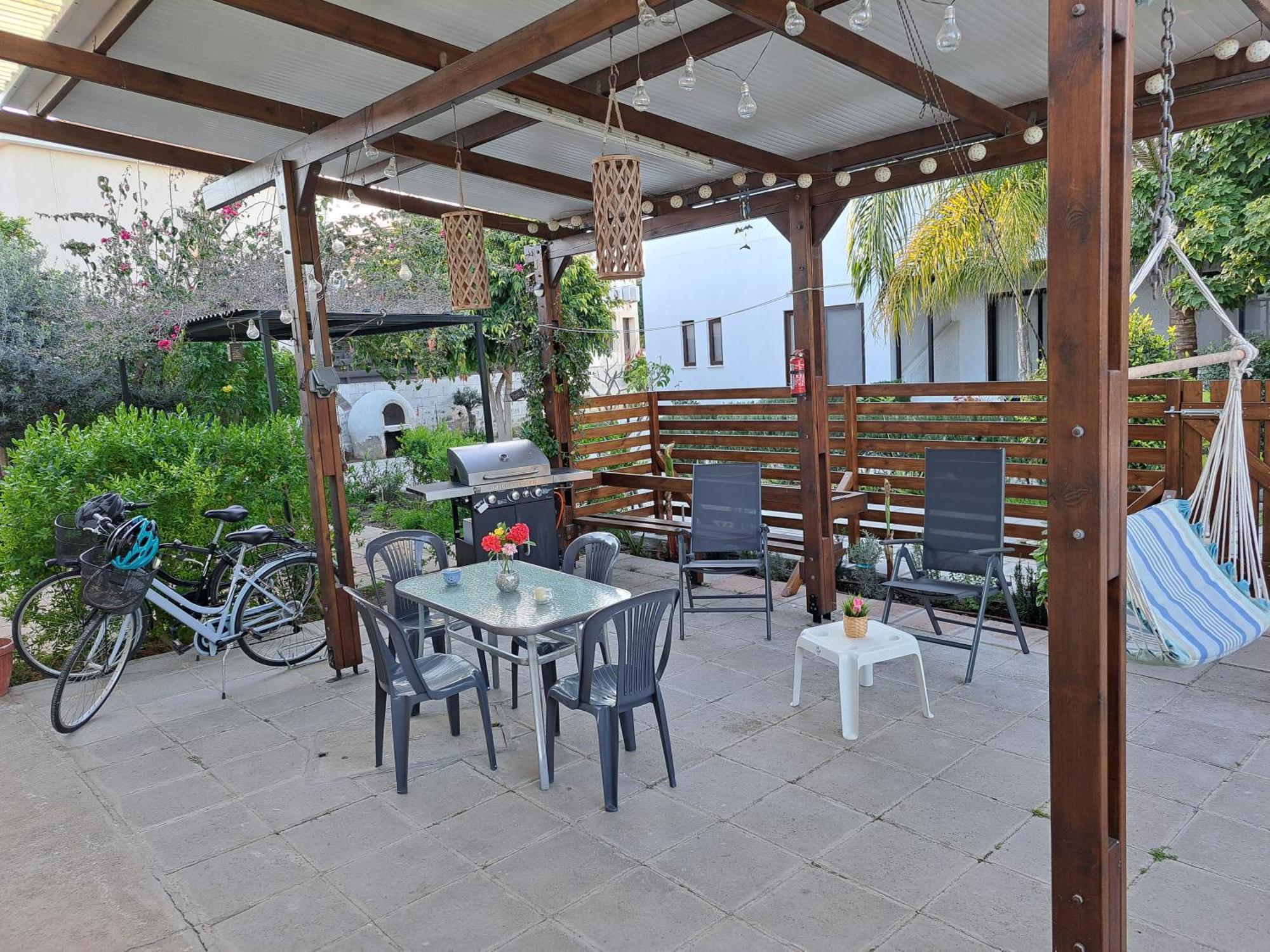 House Near The Beach Perivolia Exterior foto
