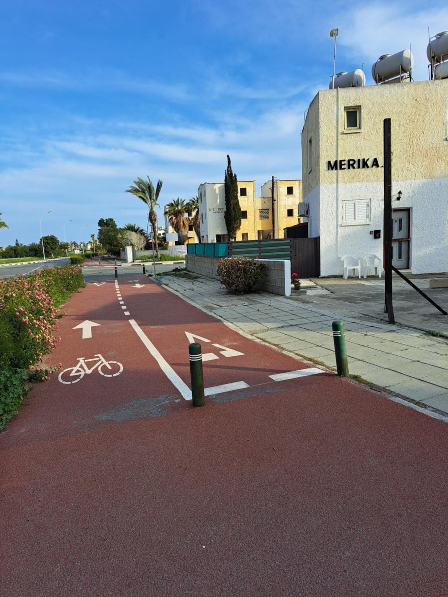 House Near The Beach Perivolia Exterior foto