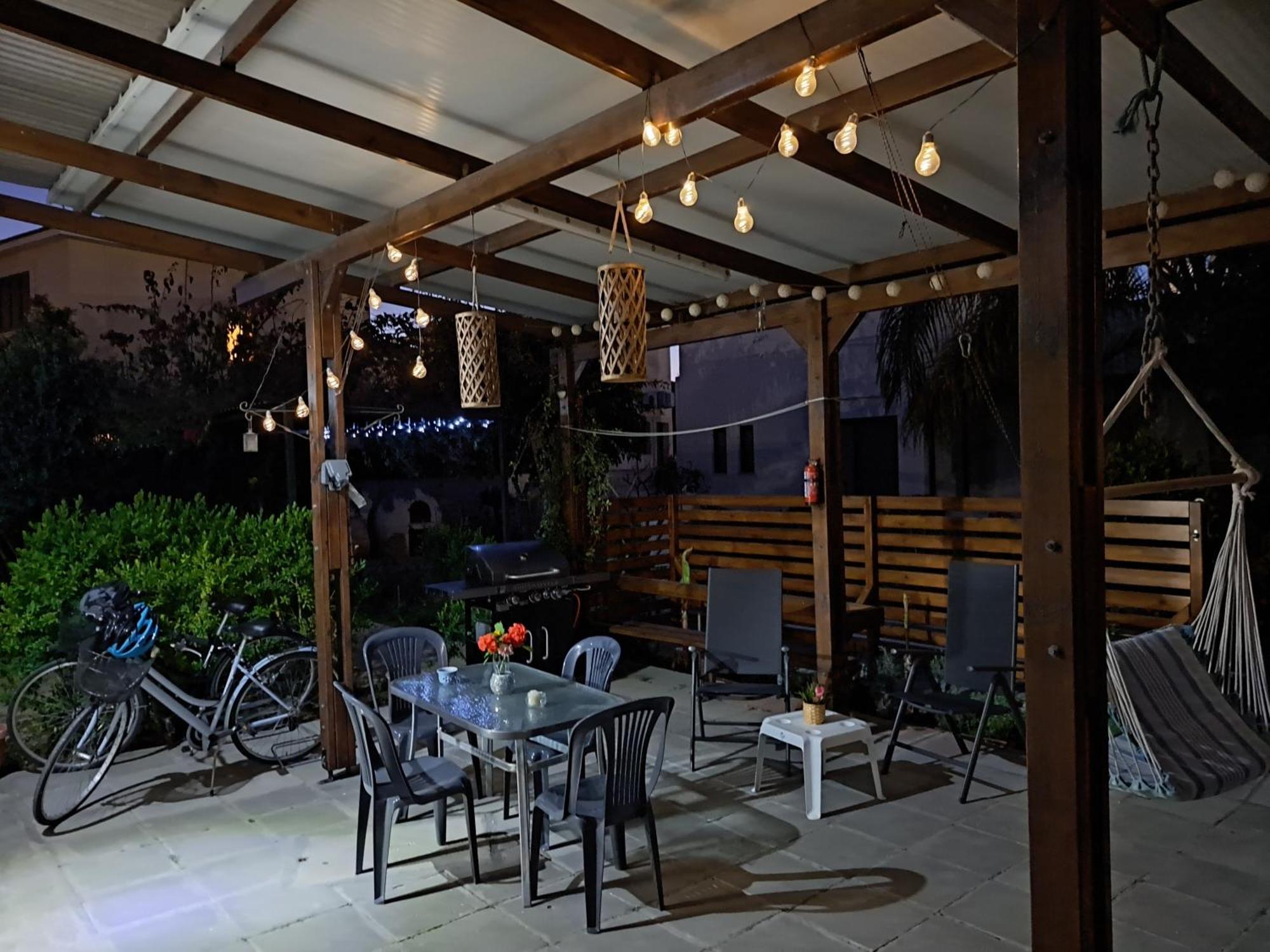 House Near The Beach Perivolia Exterior foto