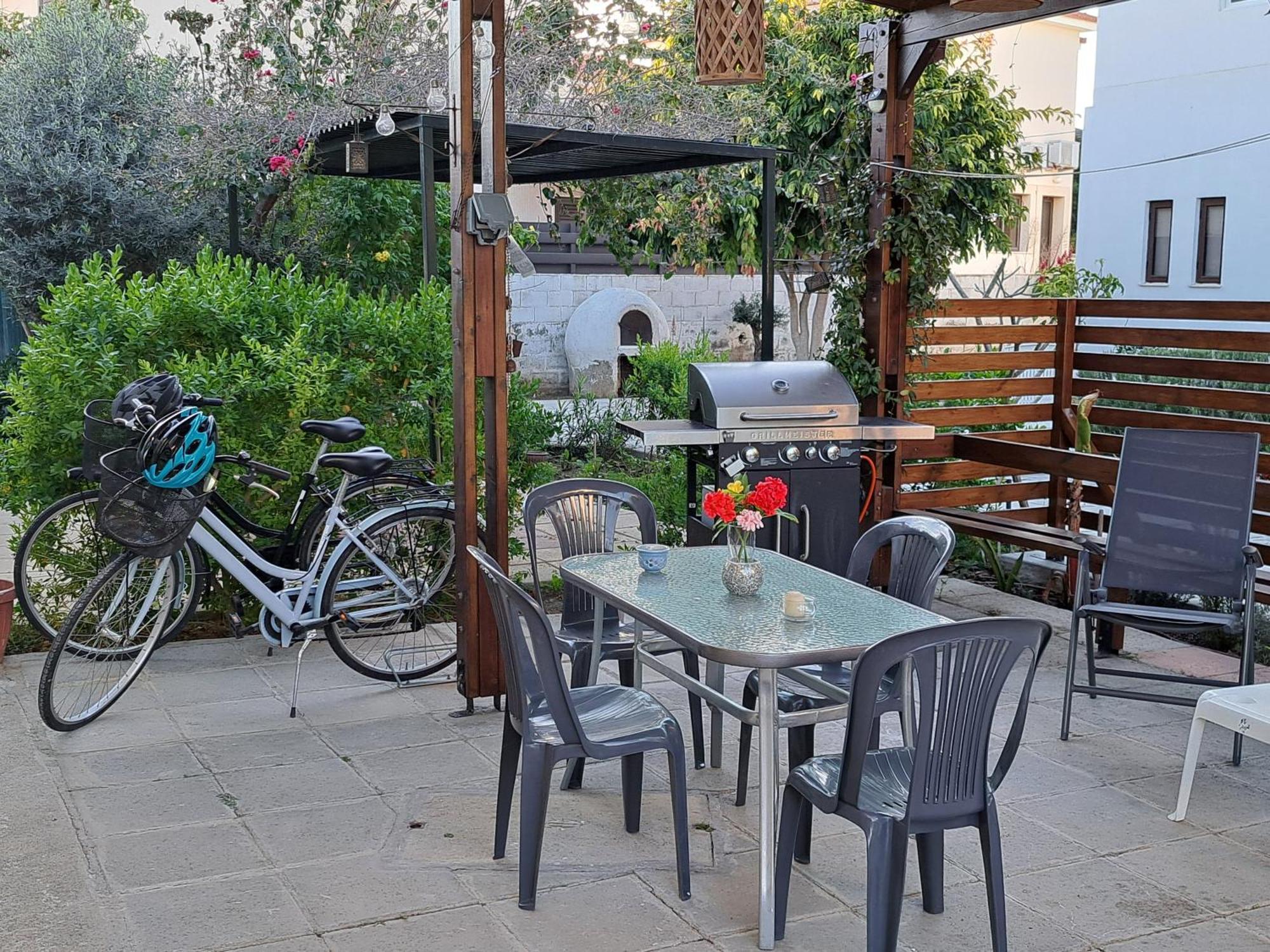 House Near The Beach Perivolia Exterior foto