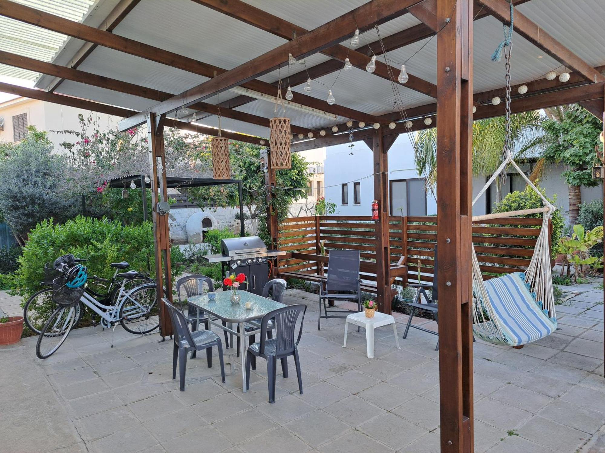 House Near The Beach Perivolia Exterior foto