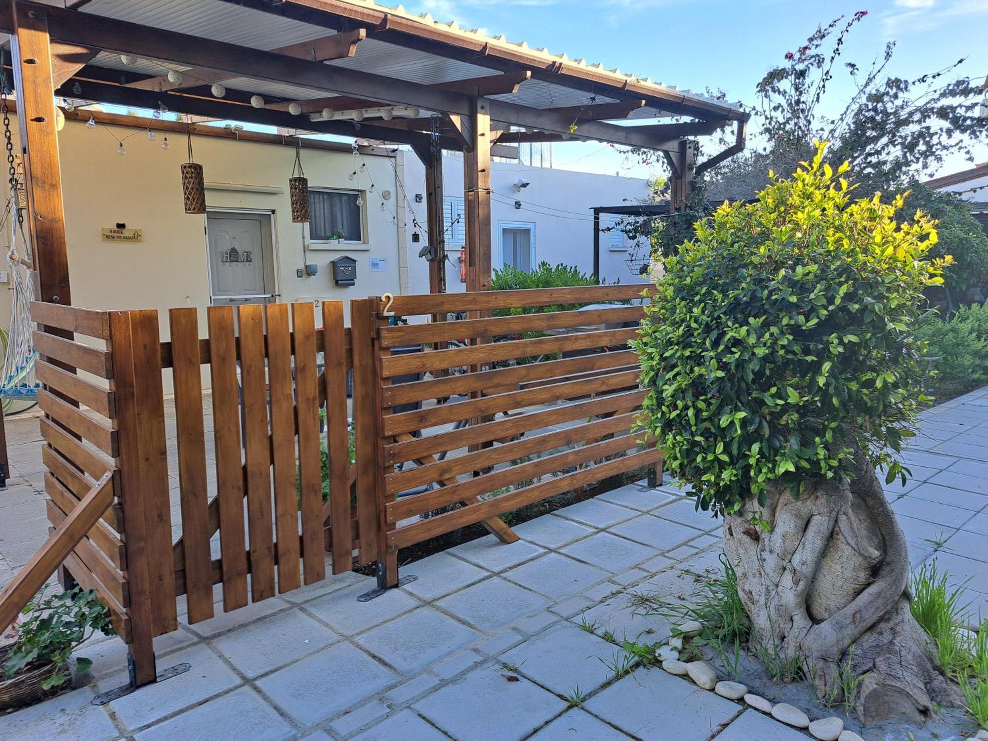 House Near The Beach Perivolia Exterior foto