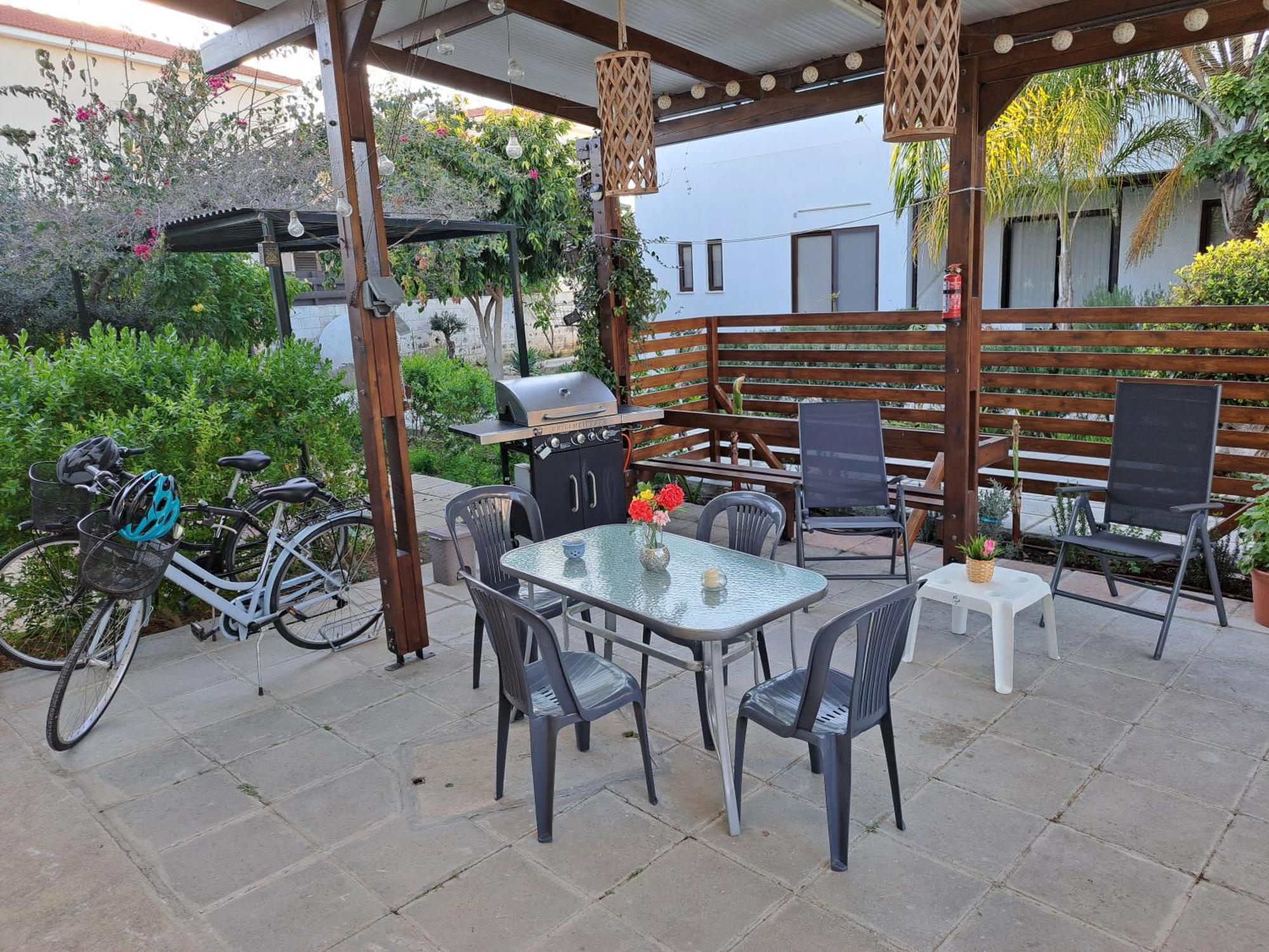 House Near The Beach Perivolia Exterior foto