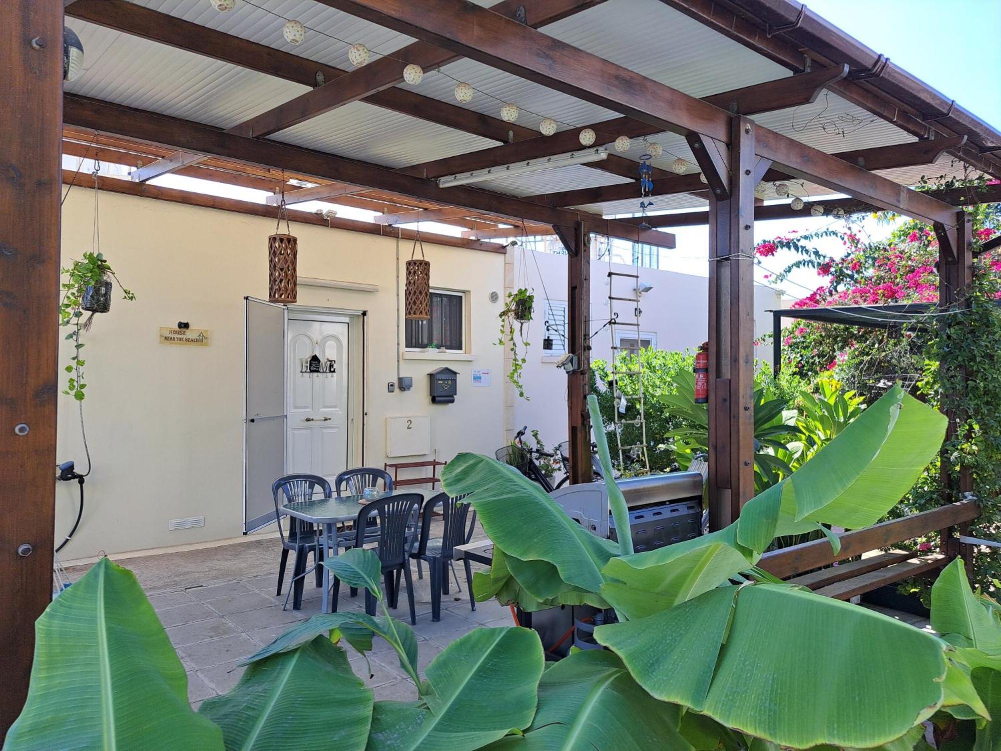 House Near The Beach Perivolia Exterior foto