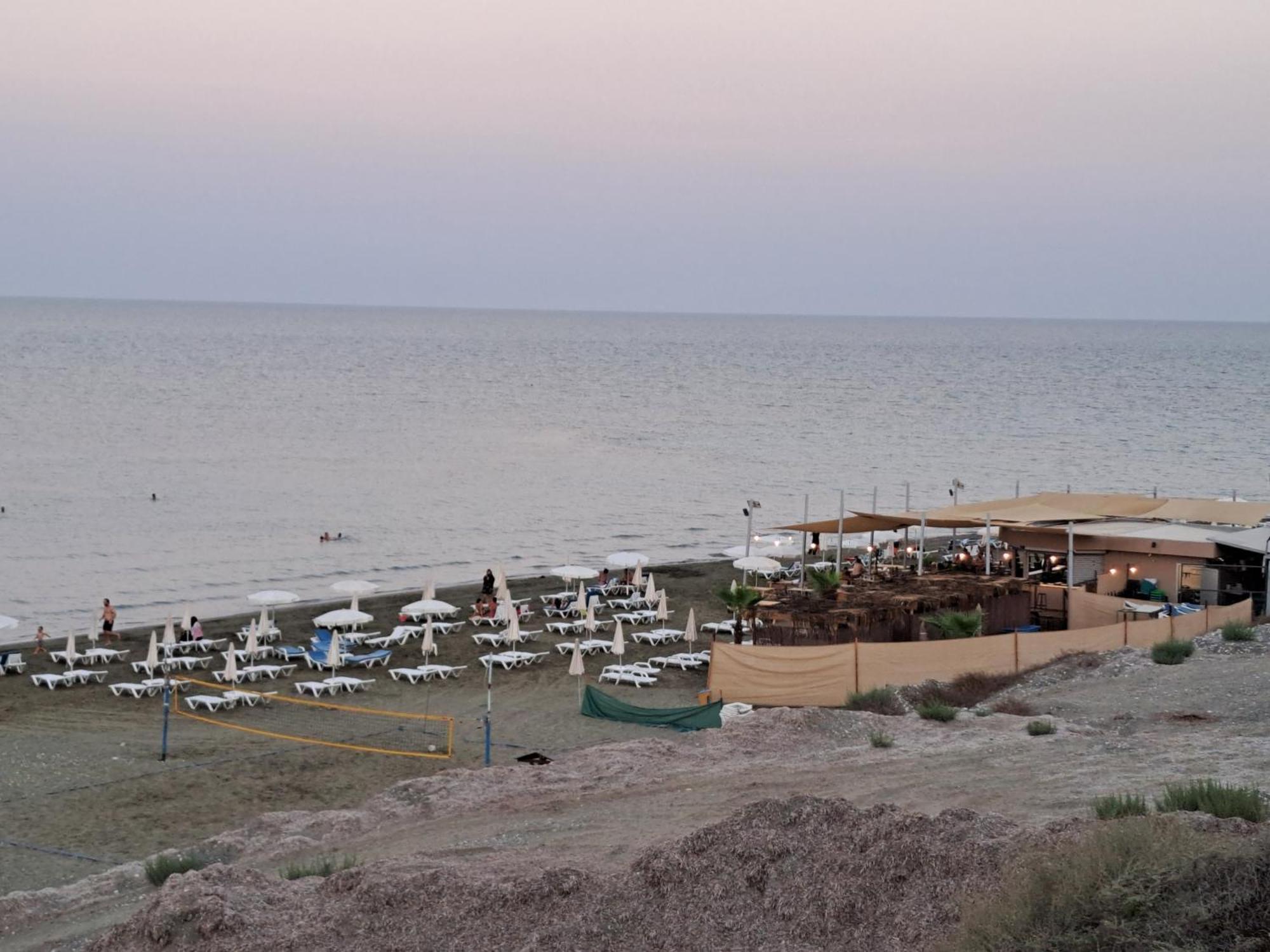 House Near The Beach Perivolia Exterior foto