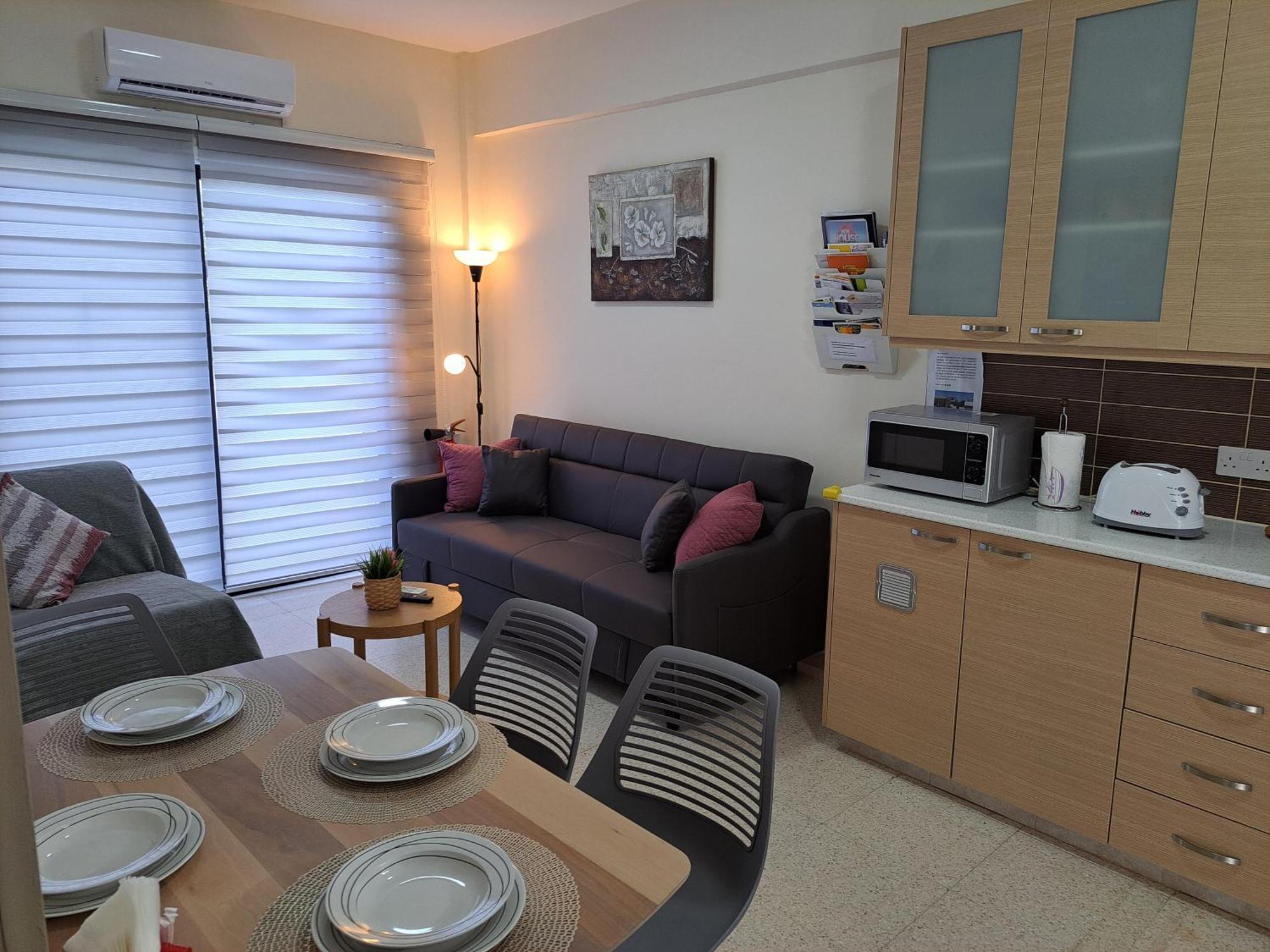 House Near The Beach Perivolia Exterior foto