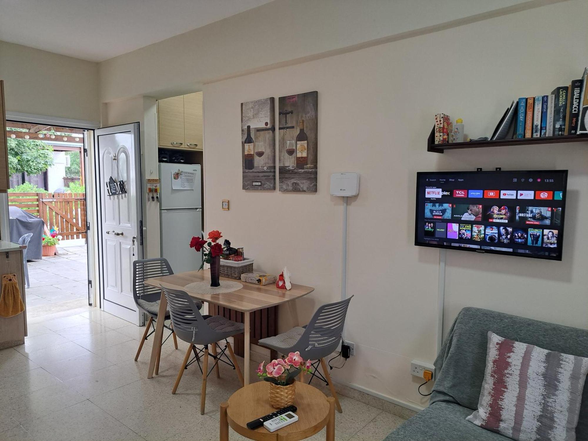 House Near The Beach Perivolia Exterior foto