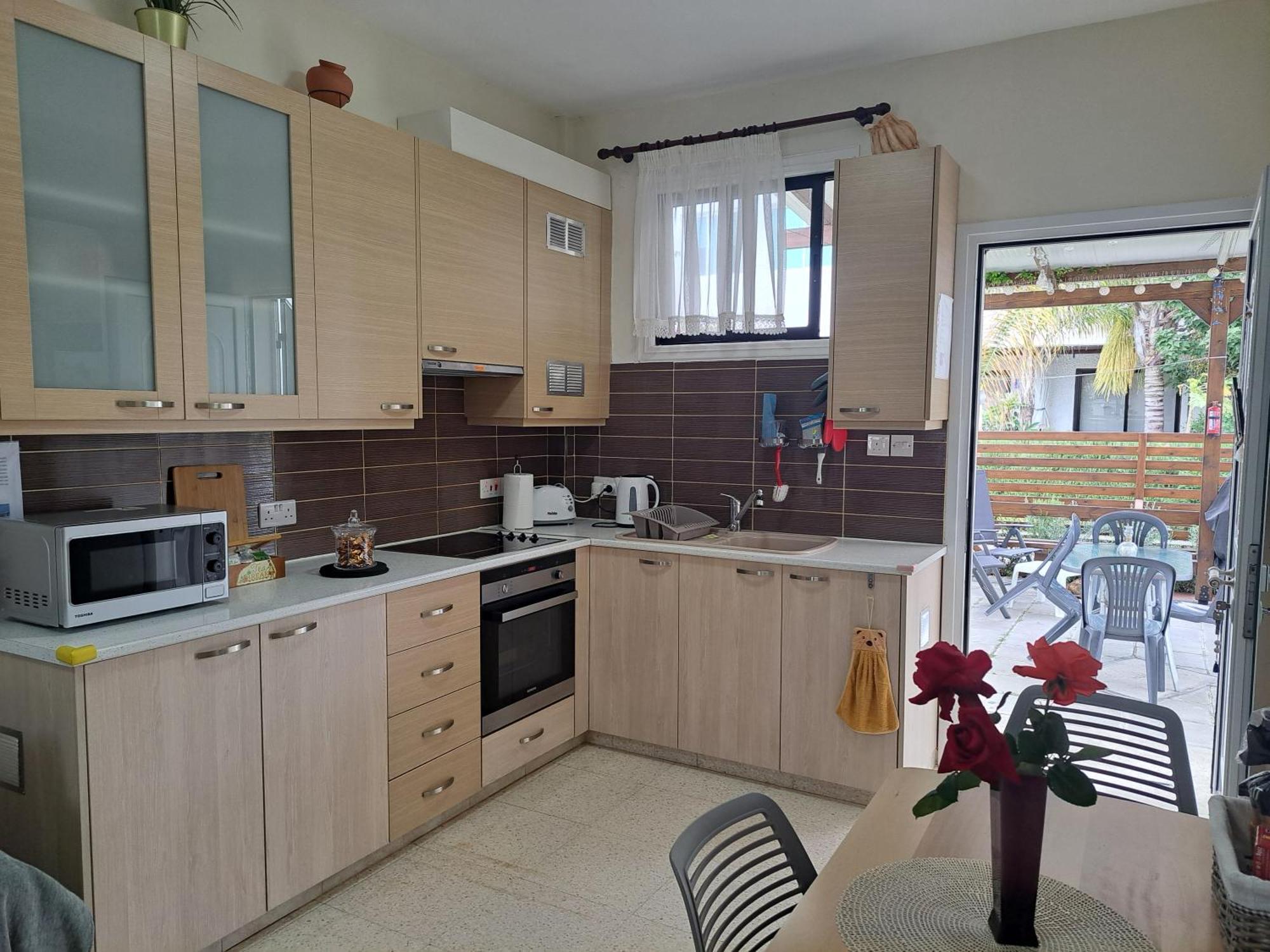House Near The Beach Perivolia Exterior foto