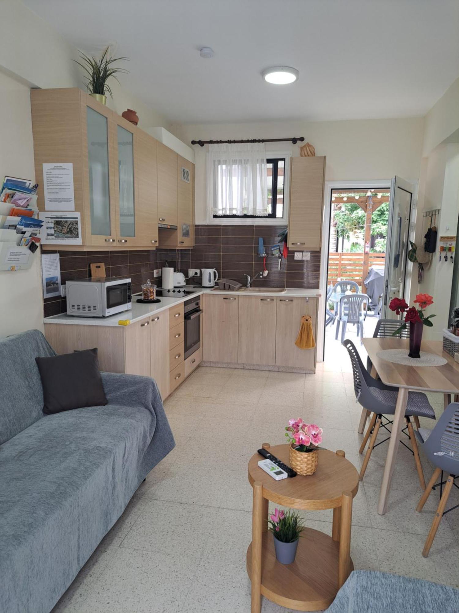 House Near The Beach Perivolia Exterior foto